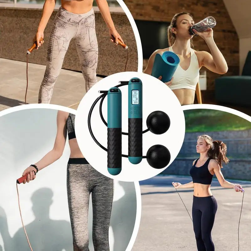 Smart Fit Jump Rope
