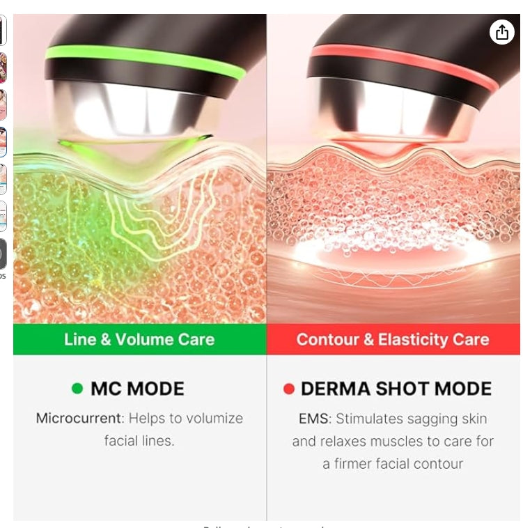 PulseLift Pro™ | Your Glass Skin Starts Here — No Spa, No Guesswork