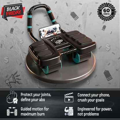 AbForce 360™ Power Core Roller