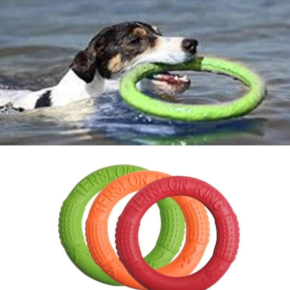 Floating Fun Dog Ring