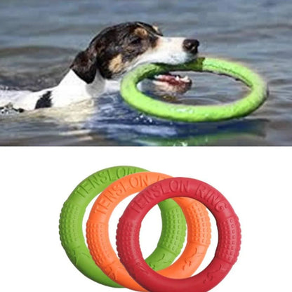 Floating Fun Dog Ring