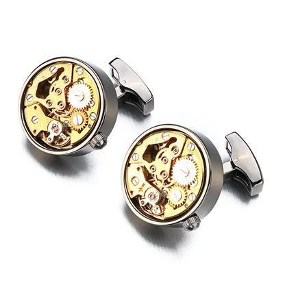 InnerDial Elegance Cufflinks