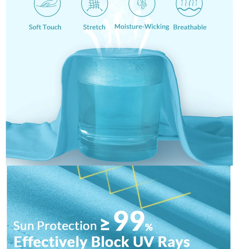 Men's Quick Dry UV Shirt