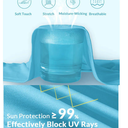 Men's Quick Dry UV Shirt