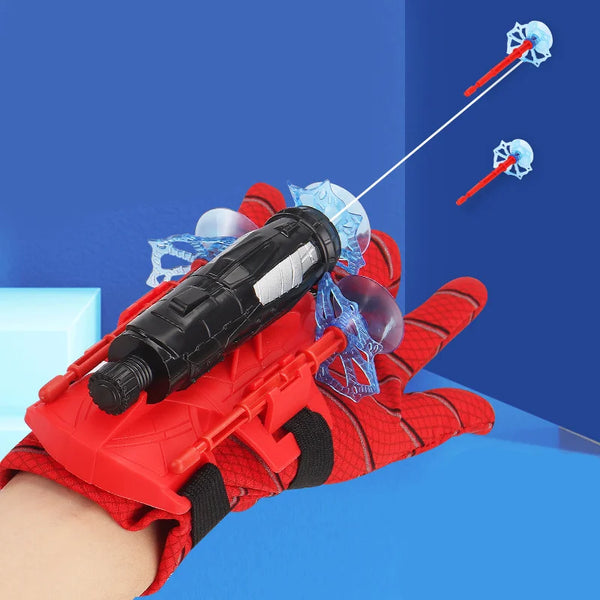 Ultimate Spider Web Launcher Glove