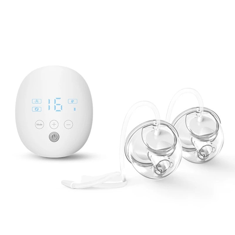 Breast Pump Pro | Silent - Discreet - Sleek Design