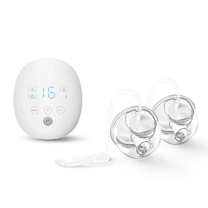 Breast Pump Pro | Silent - Discreet - Sleek Design