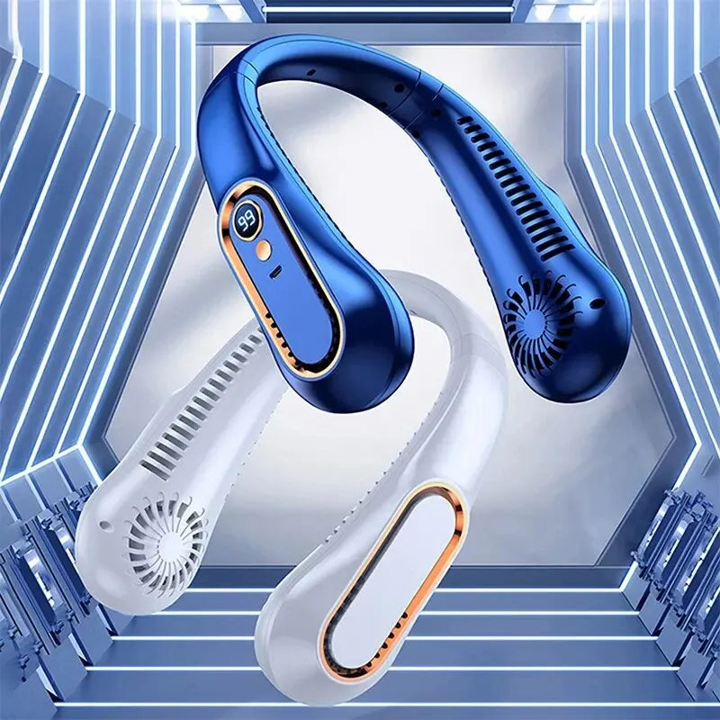 CoolBreeze | Portable Neck Fan