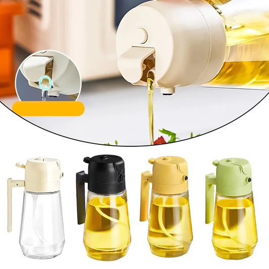 Smart Oil Sprayer Bottle