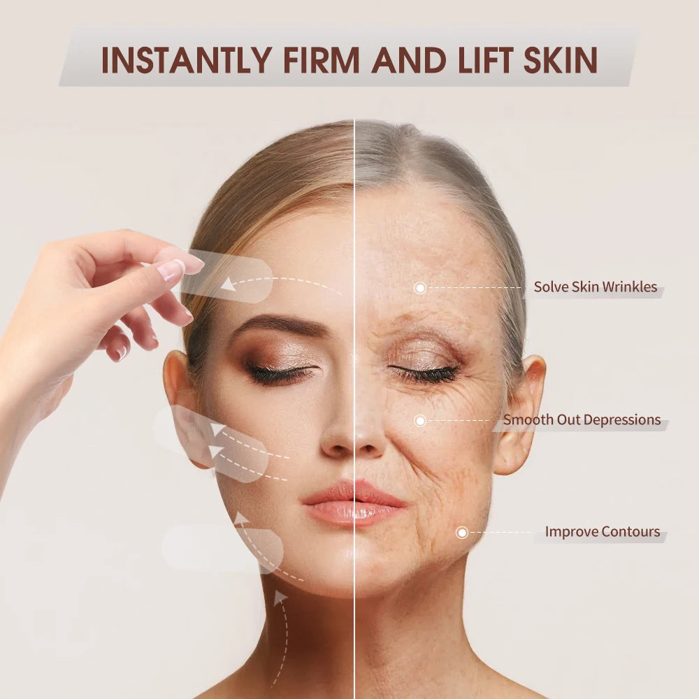 Fresh Face Lift - Invisible Tape