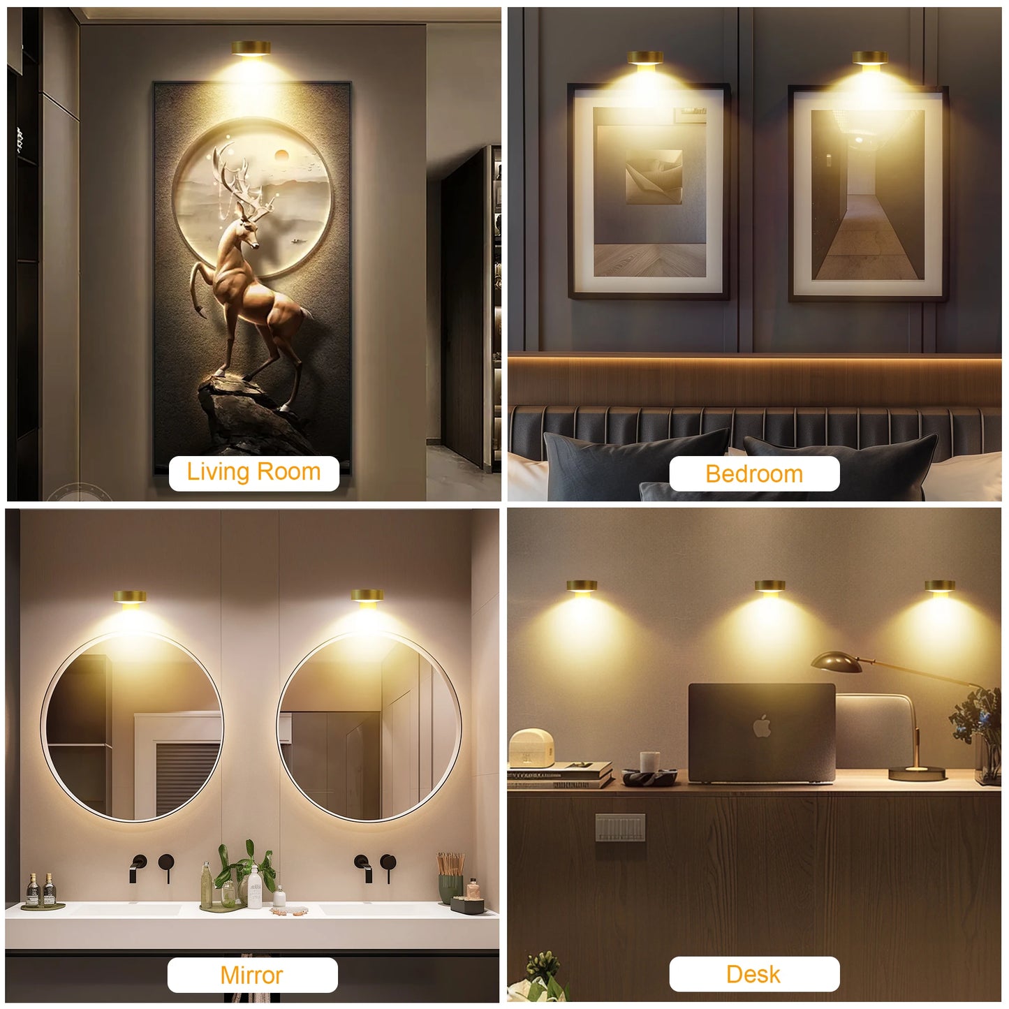 Instant Glow Art Light