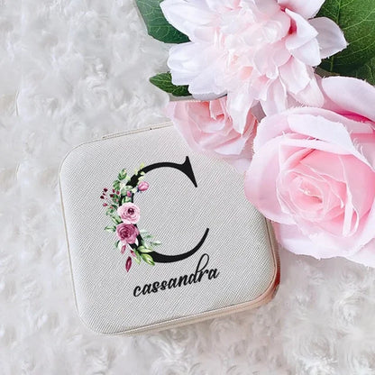 Cherished Charms | Personalized Keepsake Box