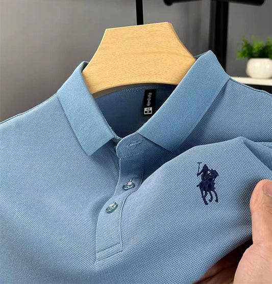 Elite Embroidery Polo