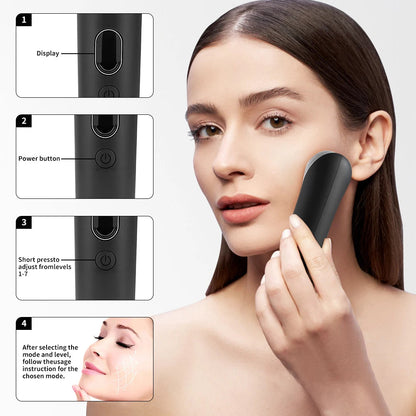 PulseLift Pro™ | Your Glass Skin Starts Here — No Spa, No Guesswork