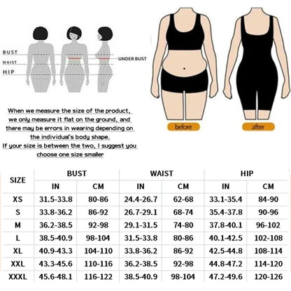 Slim & Trim Body Shaper