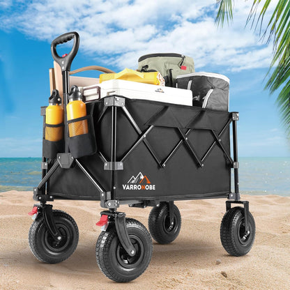 Ultimate Beach Wagon Adventure