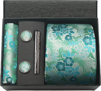 Elegant Paisley Gift Set | Father's Day Gift