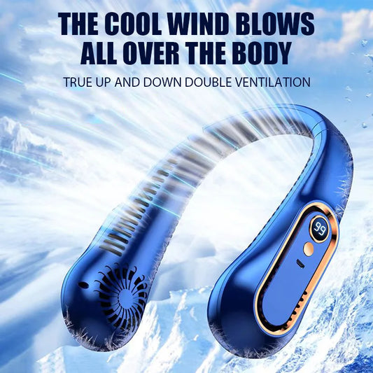 CoolBreeze | Portable Neck Fan