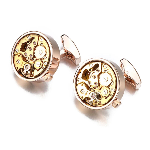 InnerDial Elegance Cufflinks