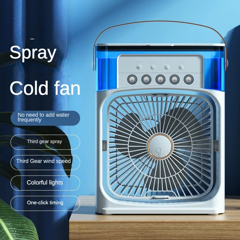 Cold Breeze | Portable Air Conditioner