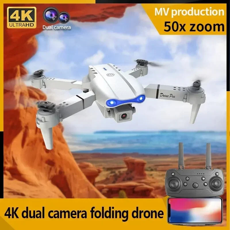 EPro Foldable HD Drone 4K