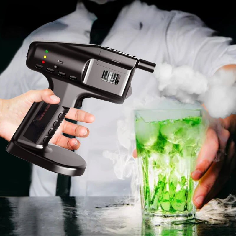 Magic Smoke Bubble Maker