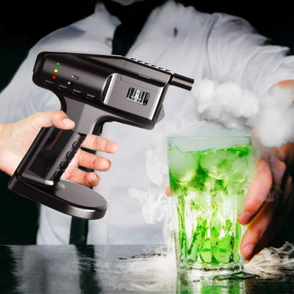 Magic Smoke Bubble Maker