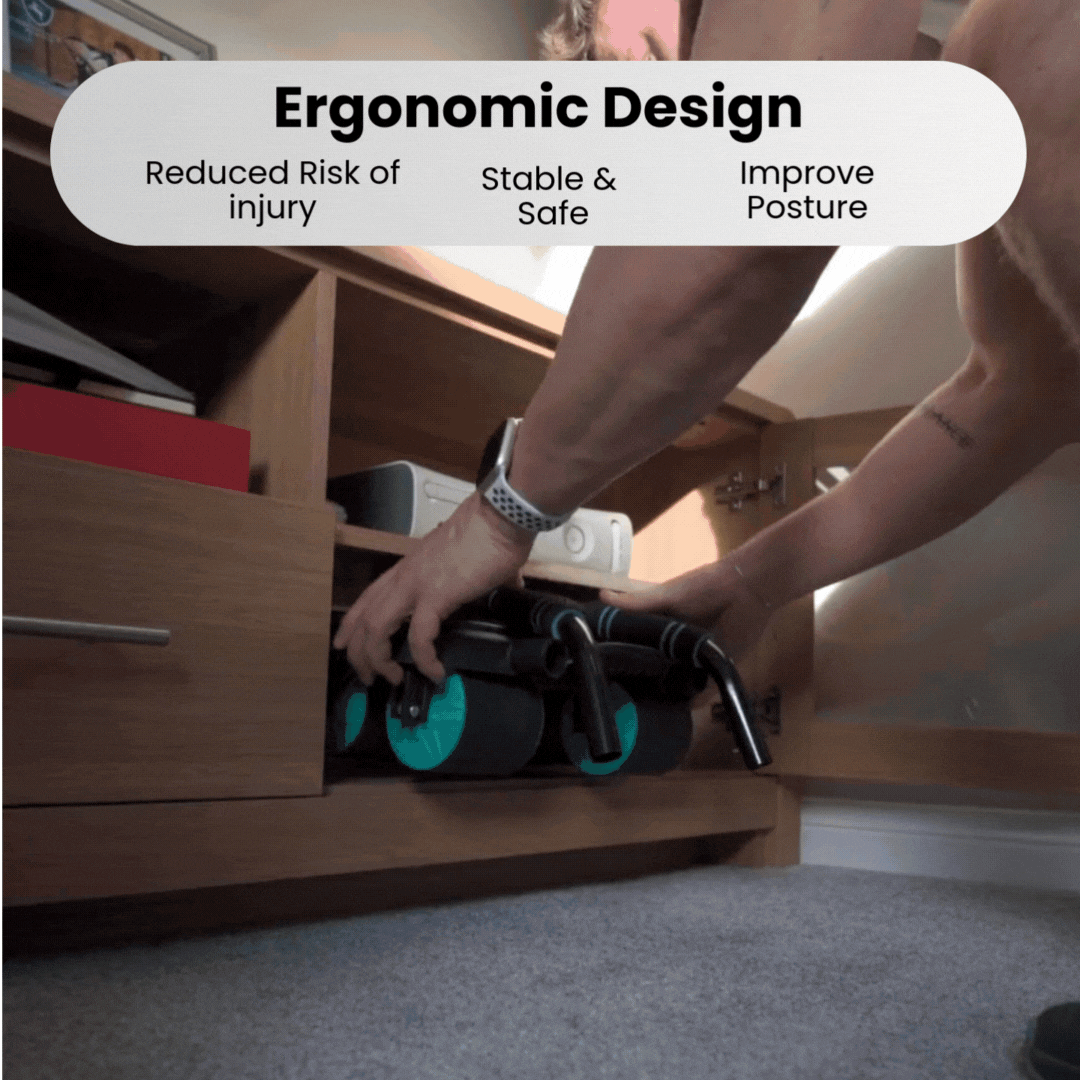 AbForce 360™ Power Core Roller