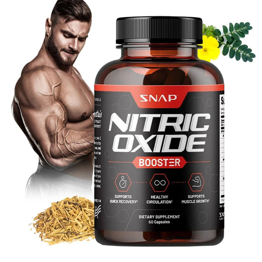 Nitro Boost Energy Capsules