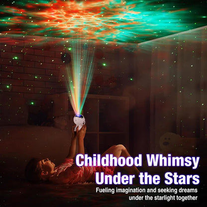 AstroGlow™ Galaxy Projector