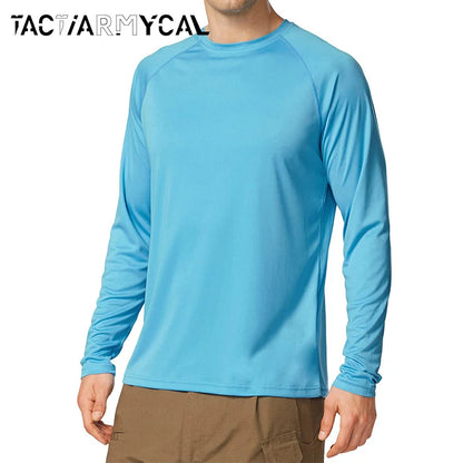 Men's Quick Dry UV Shirt