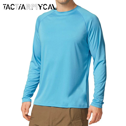 Men's Quick Dry UV Shirt