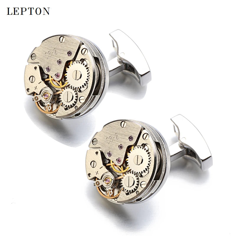 InnerDial Elegance Cufflinks