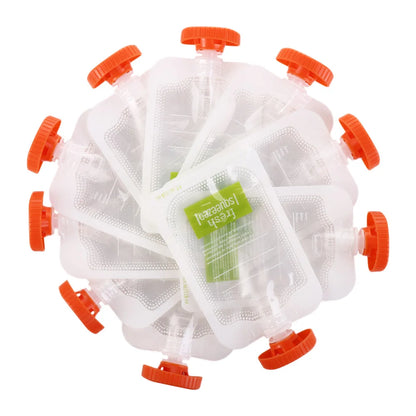 Easy Squeeze Food Pouches