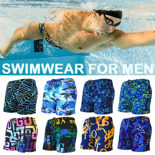 Men's "QuickDry" Swim Shorts