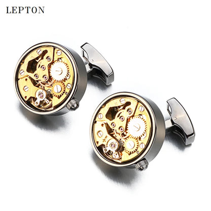 InnerDial Elegance Cufflinks