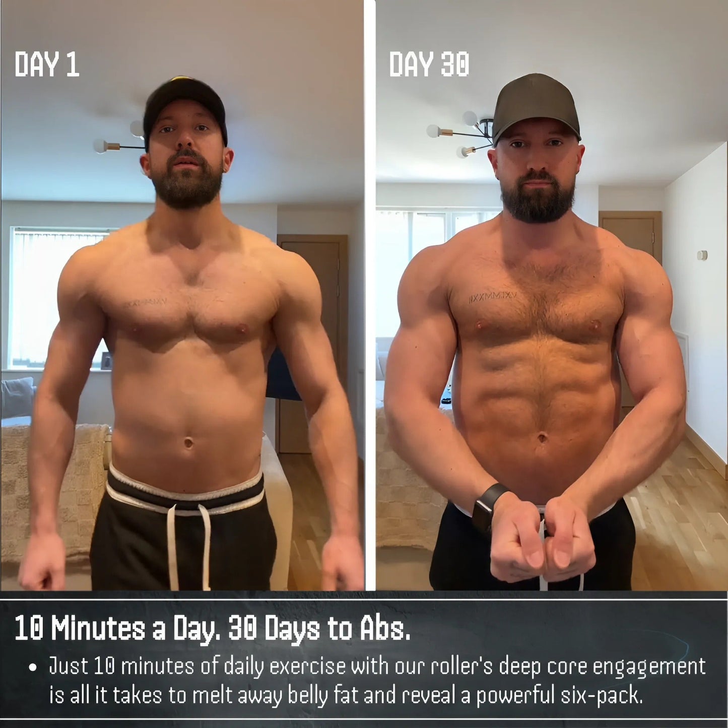 AbForce 360™ Power Core Roller