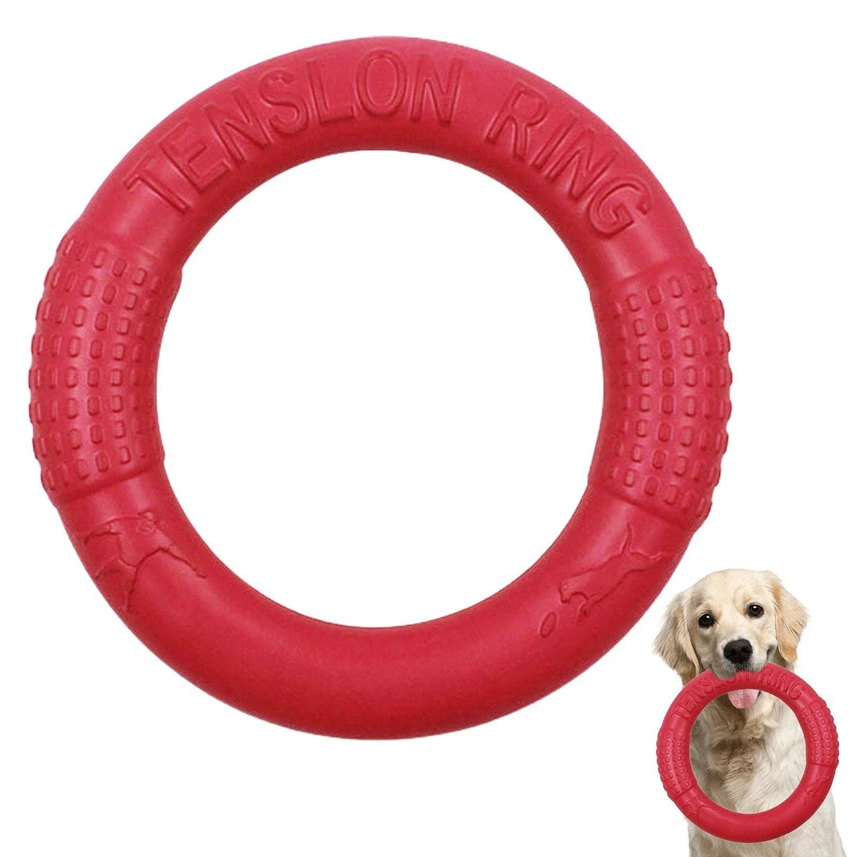 Floating Fun Dog Ring