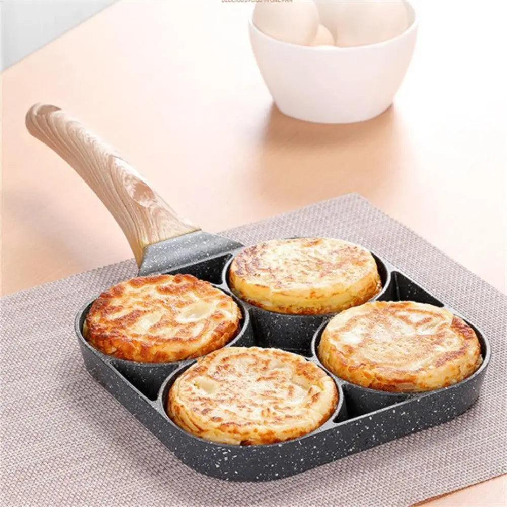 4 Egg Breakfast Pan