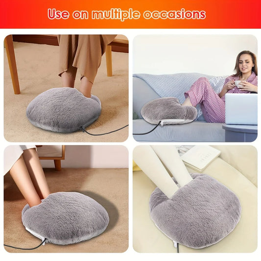 Cozy Feet | USB Heated Foot Warmer