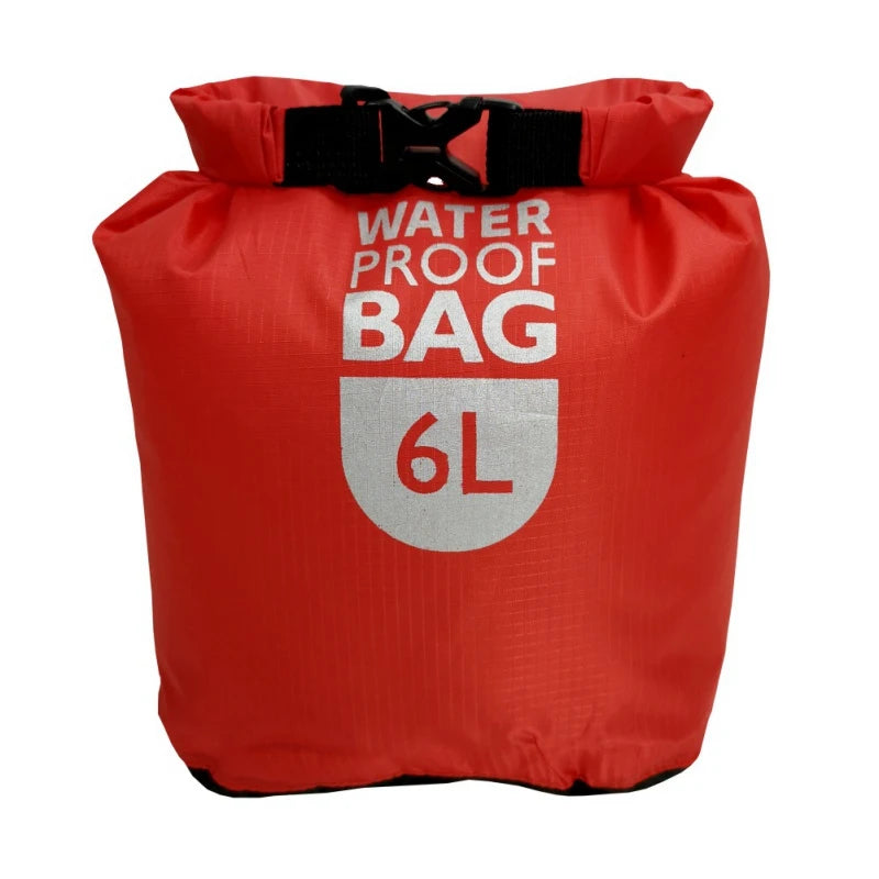 Adventure-Proof Waterproof Dry Bag