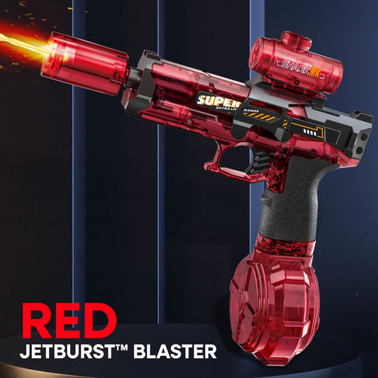 AquaBlast Water Blaster Fun