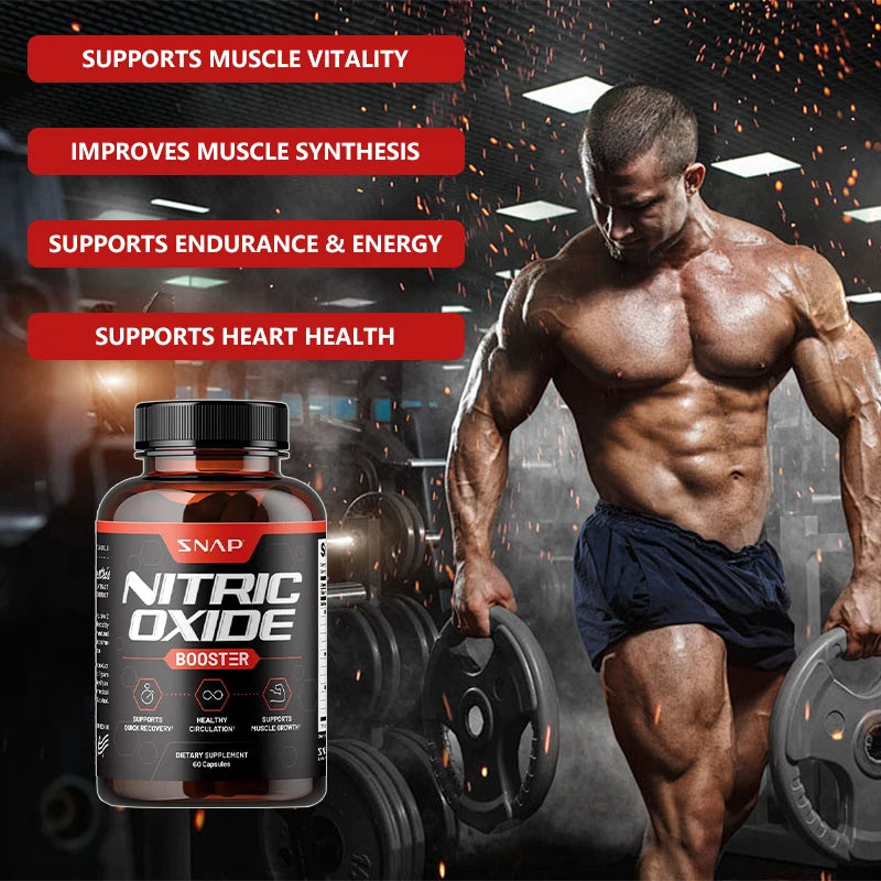 Nitro Boost Energy Capsules