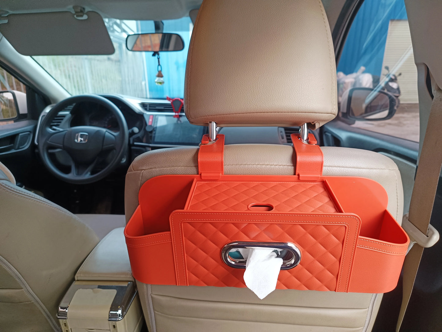 Car Seatback Organizer Pro