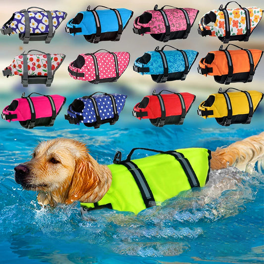 BuoyBuddy™ Dog Safety Vest