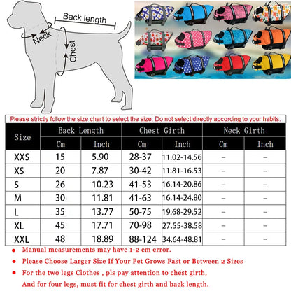 BuoyBuddy™ Dog Safety Vest