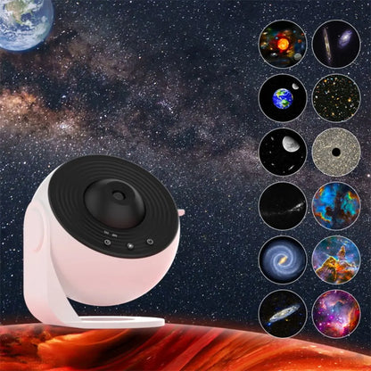 Aurora Starry Sky Projector Light