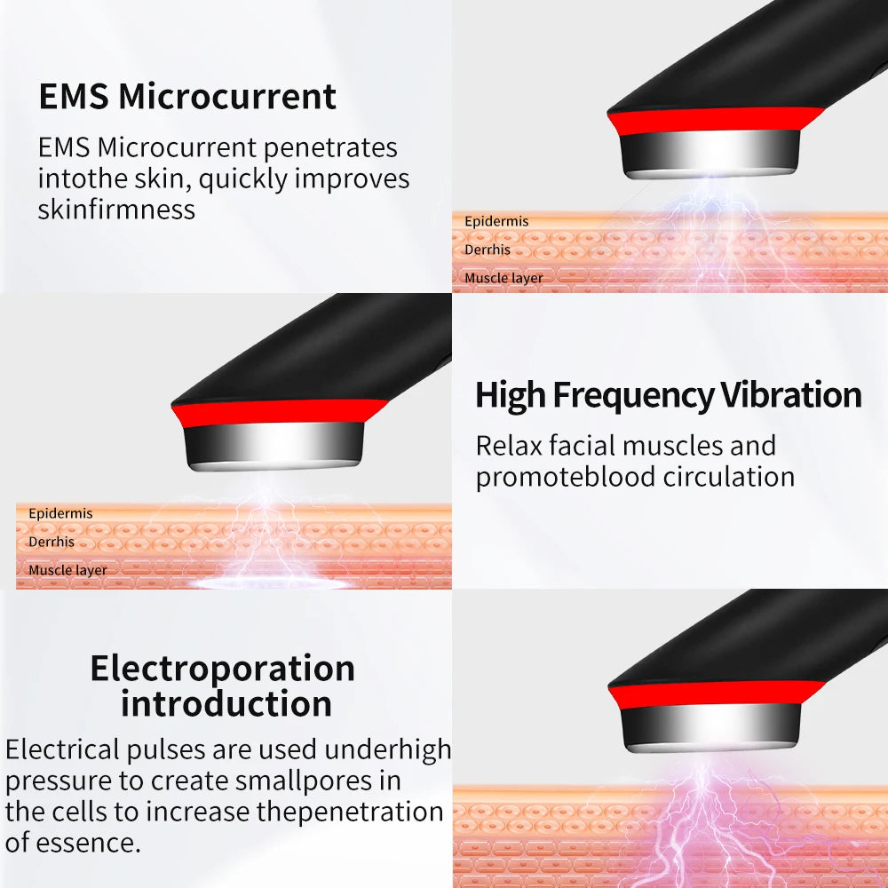 PulseLift Pro™ | Your Glass Skin Starts Here — No Spa, No Guesswork
