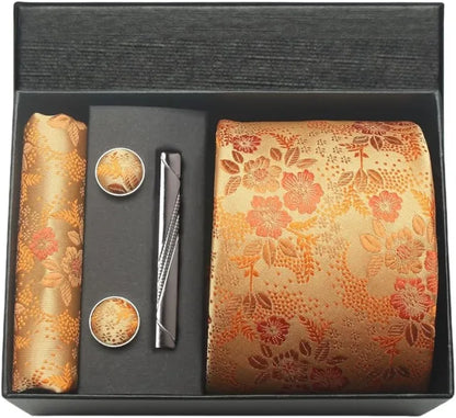 Elegant Paisley Gift Set | Father's Day Gift