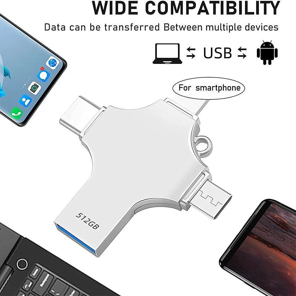 Lightning USB Photo Stick